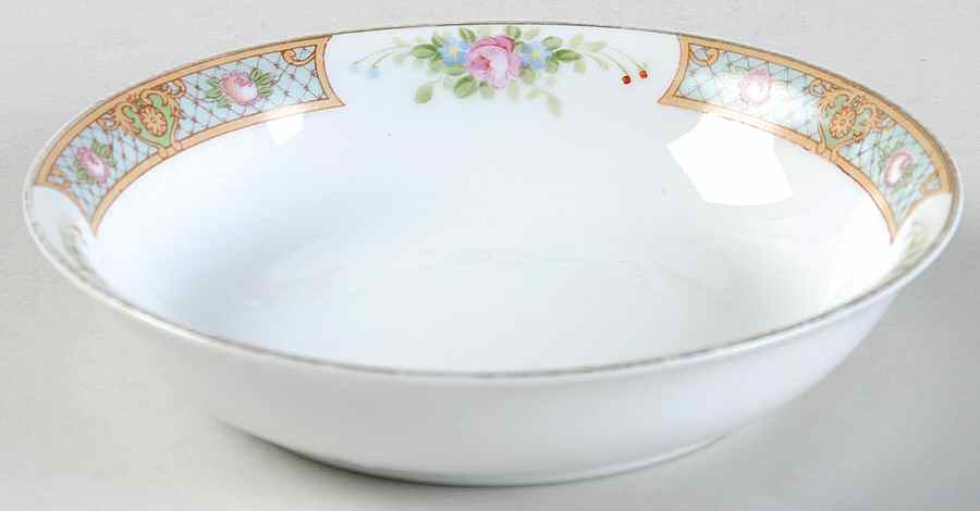 The Luzon Fruit/Dessert (Sauce) Bowl by Noritake-1