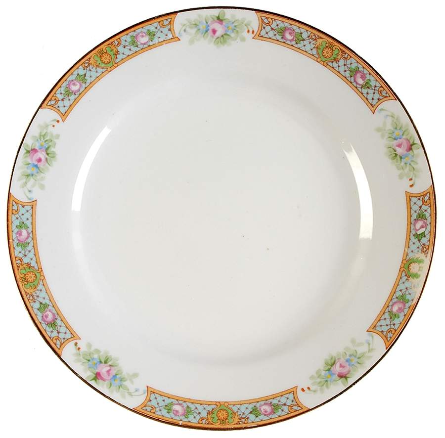 The Luzon Salad Plate by Noritake-1
