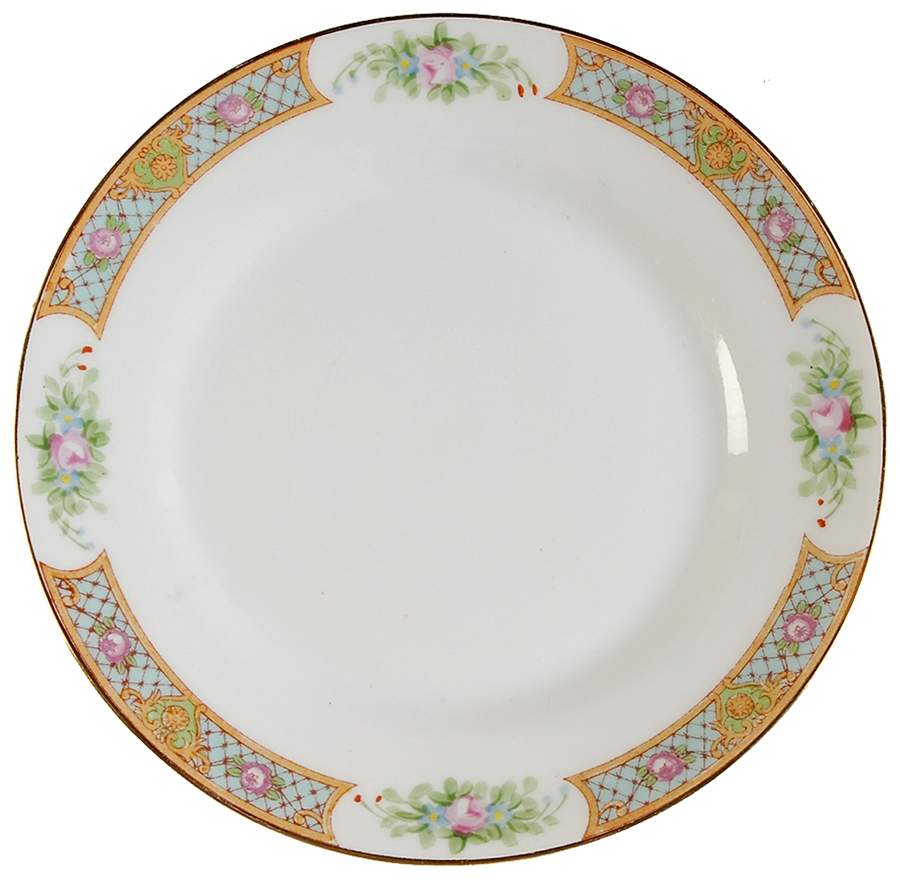 The Luzon Bread & Butter Plate by Noritake-1
