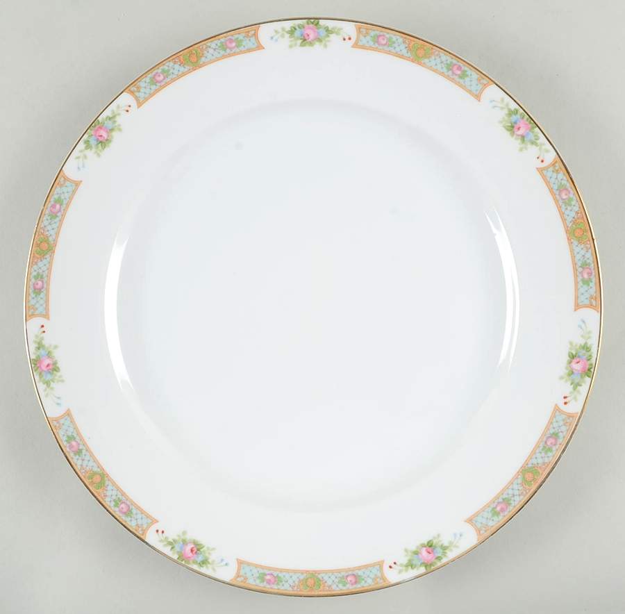 The Luzon 12" Chop Plate (Round Platter) by Noritake-1