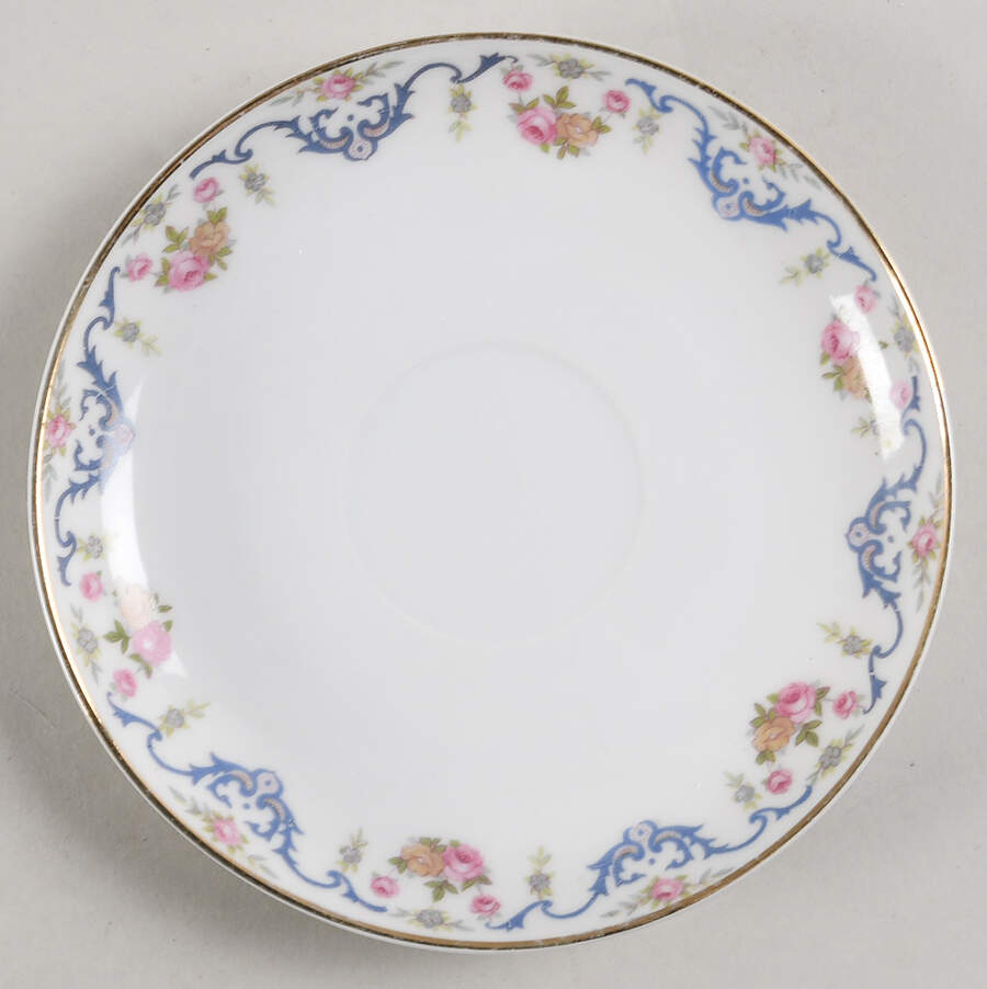 Luzano, The Saucer by Noritake-1