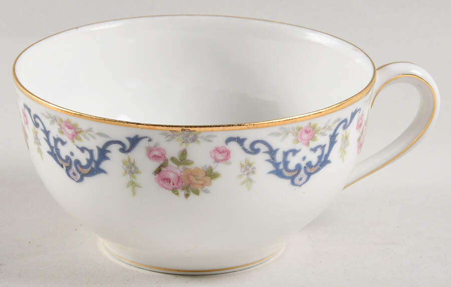 Luzano, The Flat Cup by Noritake-1