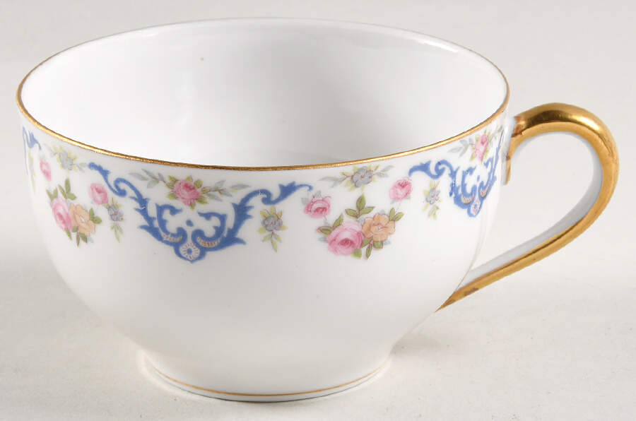 Luzano, The Flat Cup by Noritake-1