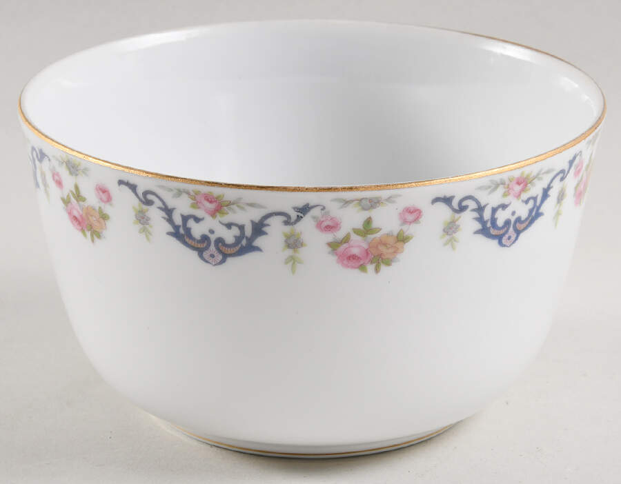 Luzano, The Cranberry Bowl by Noritake-1
