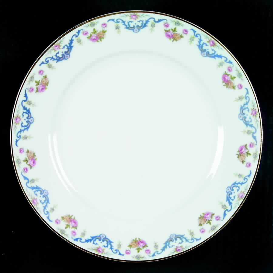Luzano, The Dinner Plate by Noritake-1