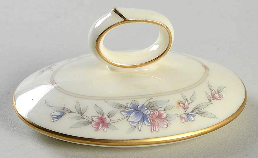 Lylewood Lid for Sugar Bowl by Noritake-1