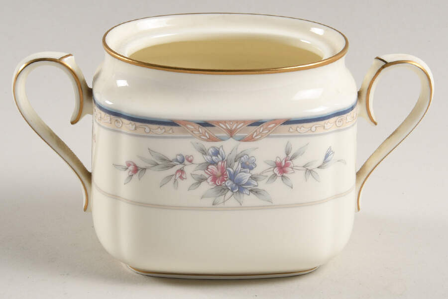 Lylewood Sugar Bowl No Lid by Noritake-1