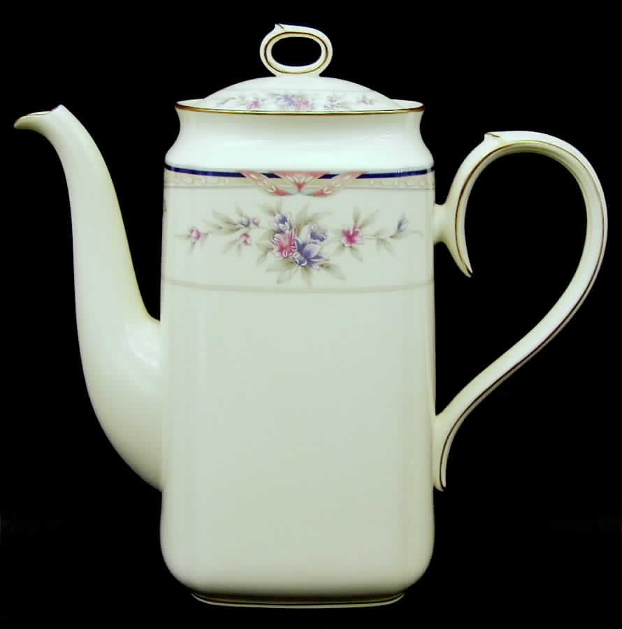Lylewood Coffee Pot & Lid by Noritake-1