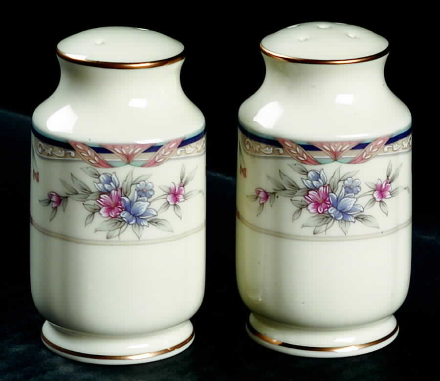 Lylewood Salt & Pepper Set by Noritake-1
