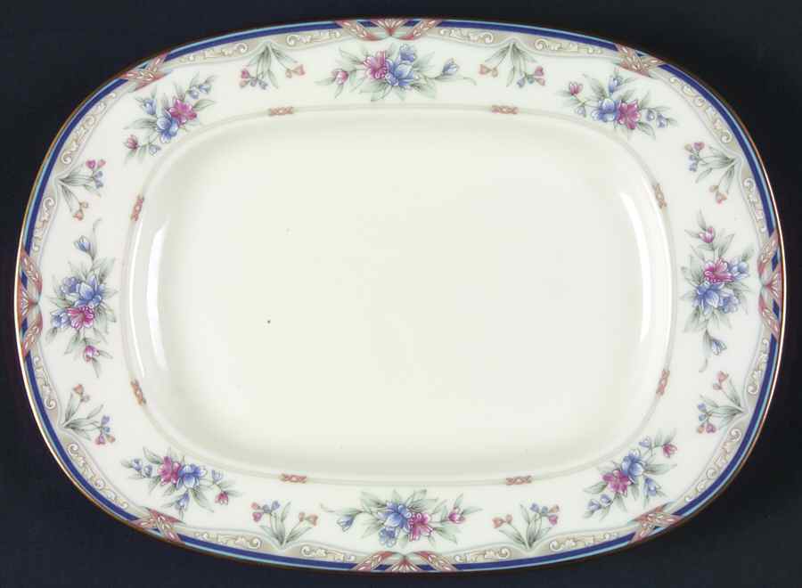 Lylewood Relish/Butter Tray by Noritake-1
