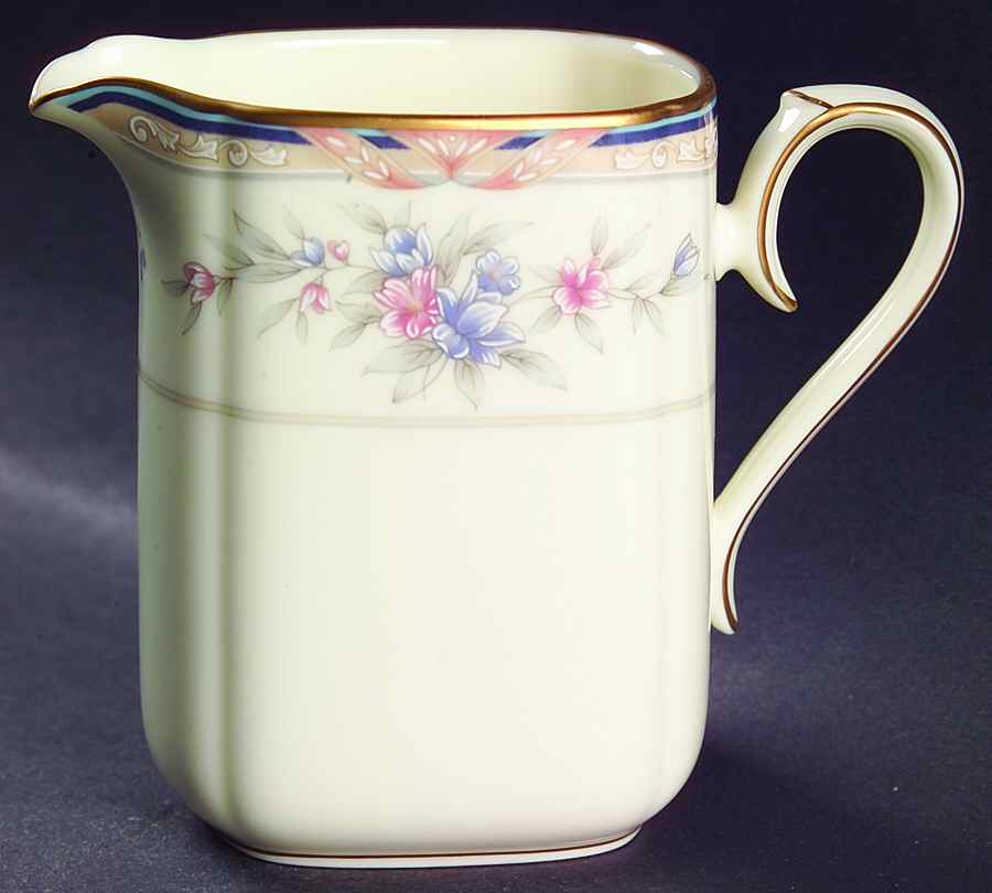Lylewood Creamer by Noritake-1