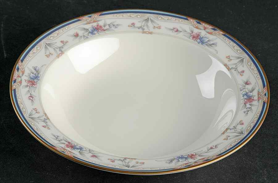 Lylewood Rim Fruit/Dessert (Sauce) Bowl by Noritake-1
