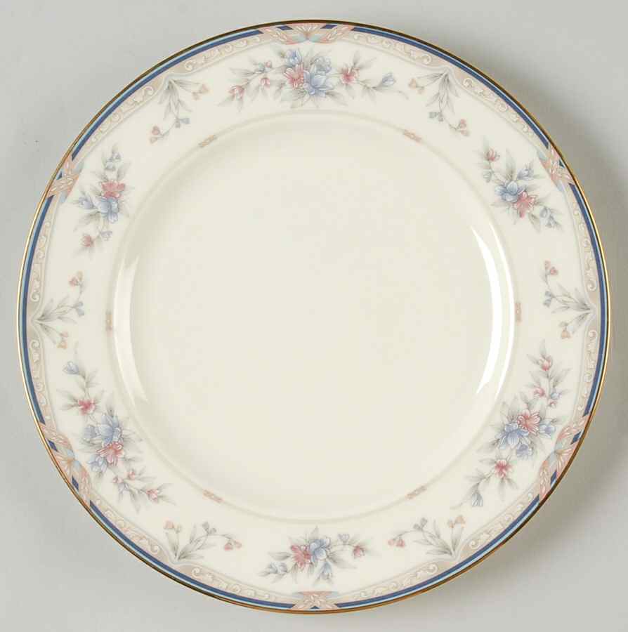 Lylewood Salad Plate by Noritake-1
