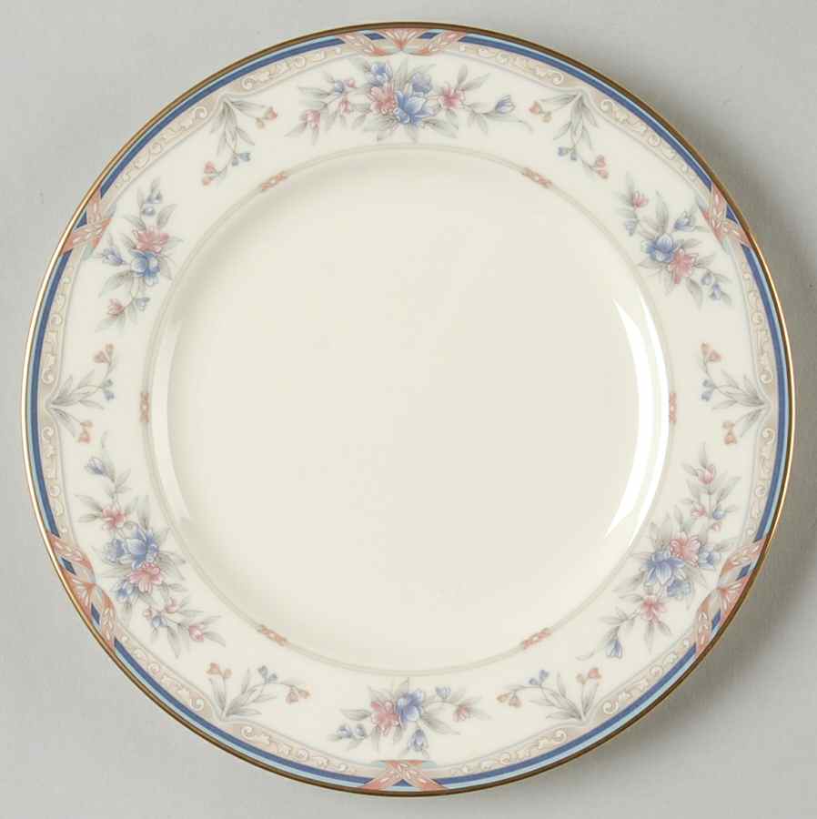 Lylewood Bread & Butter Plate by Noritake-1