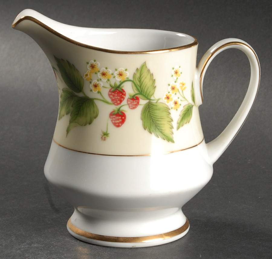 Lynbrook Creamer by Noritake-1