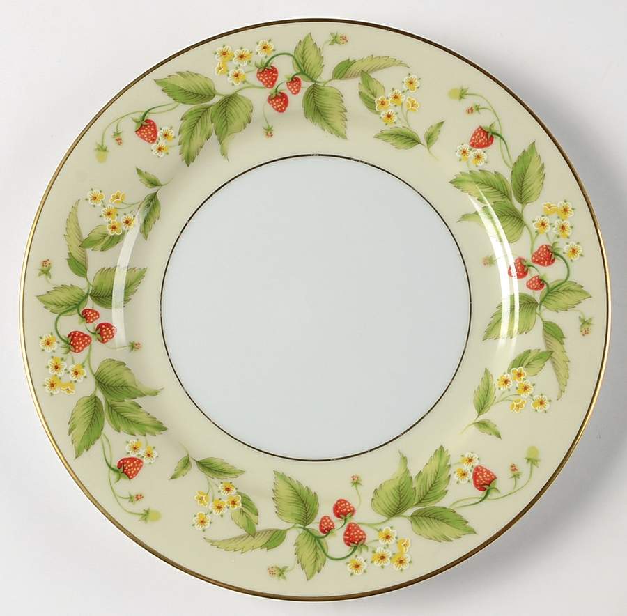 Lynbrook Salad Plate by Noritake-1