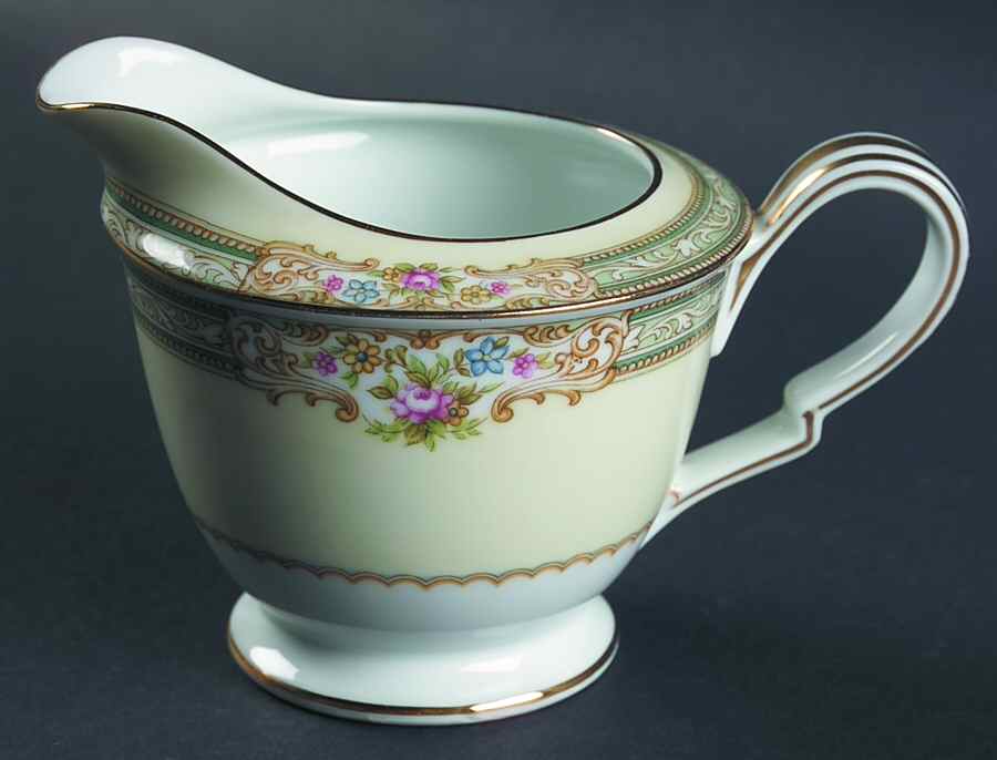 Lynbrook Creamer by Noritake-1
