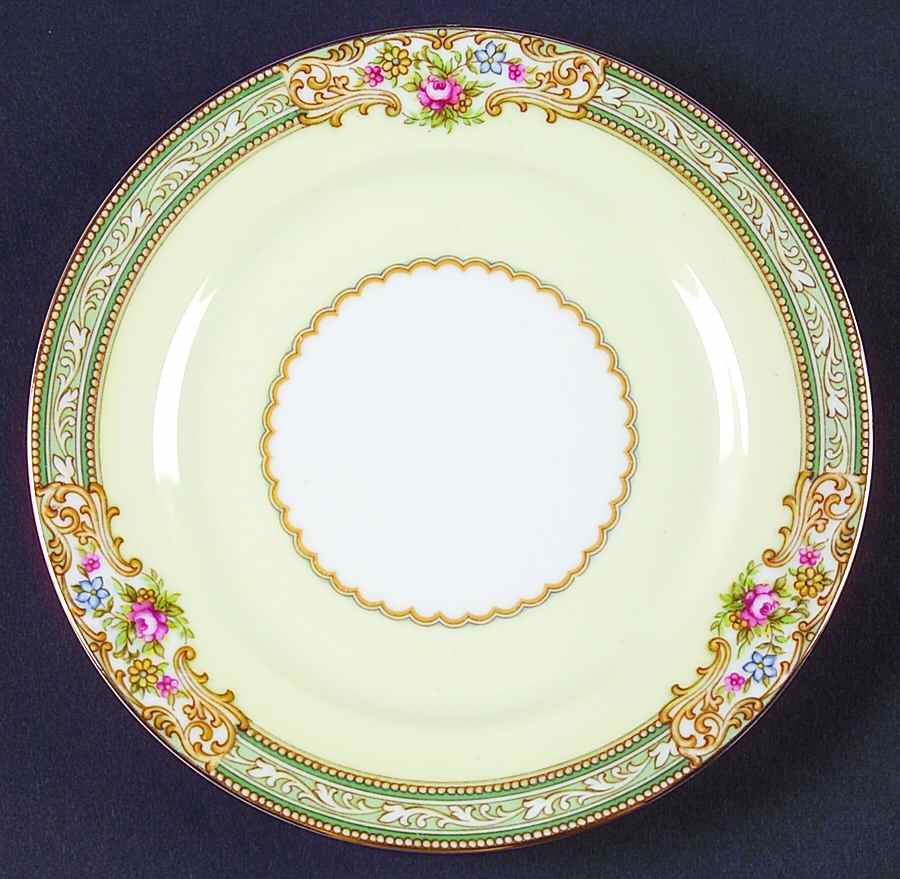 Lynbrook Bread & Butter Plate by Noritake-1