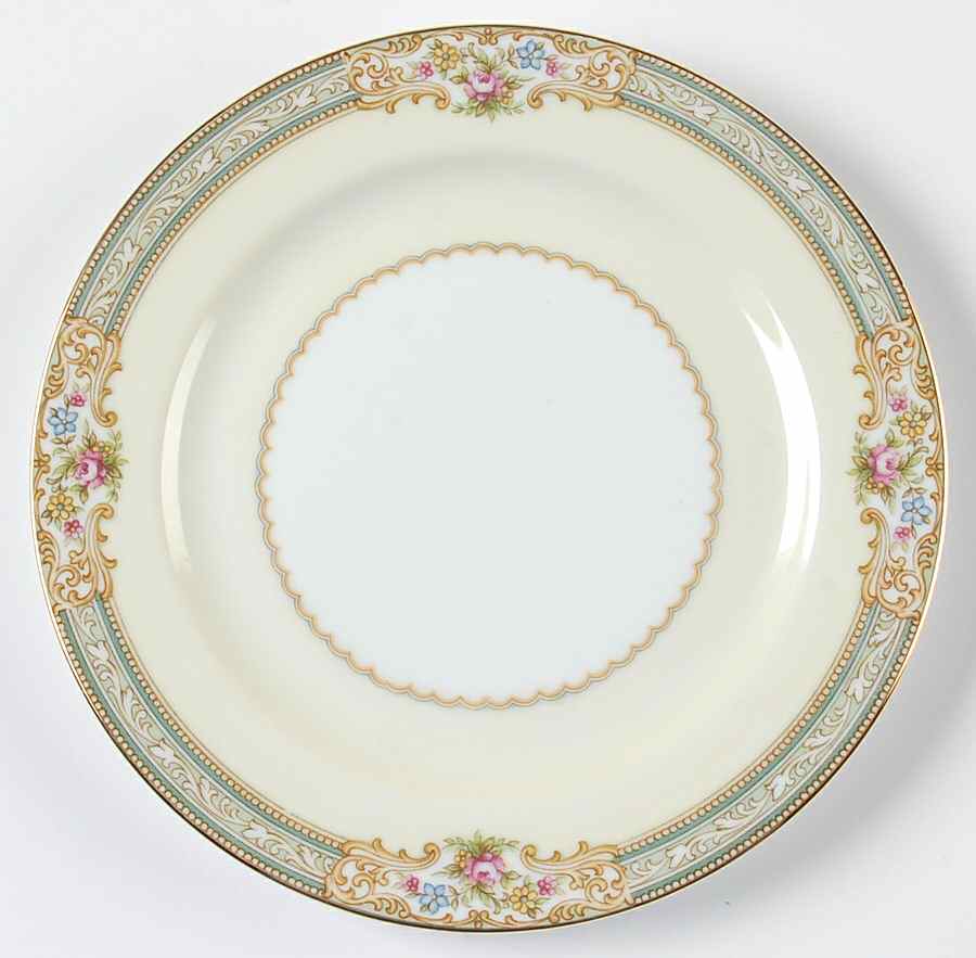 Lynbrook Salad Plate by Noritake-1