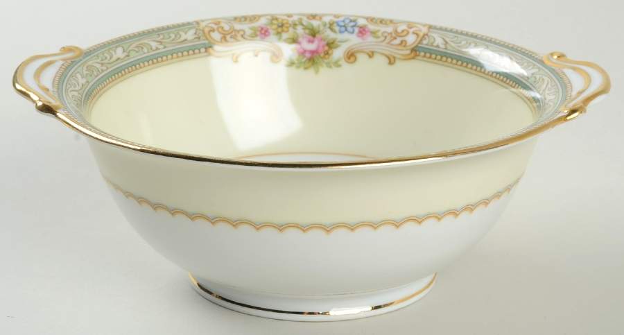Lynbrook Lugged Cereal Bowl by Noritake-1