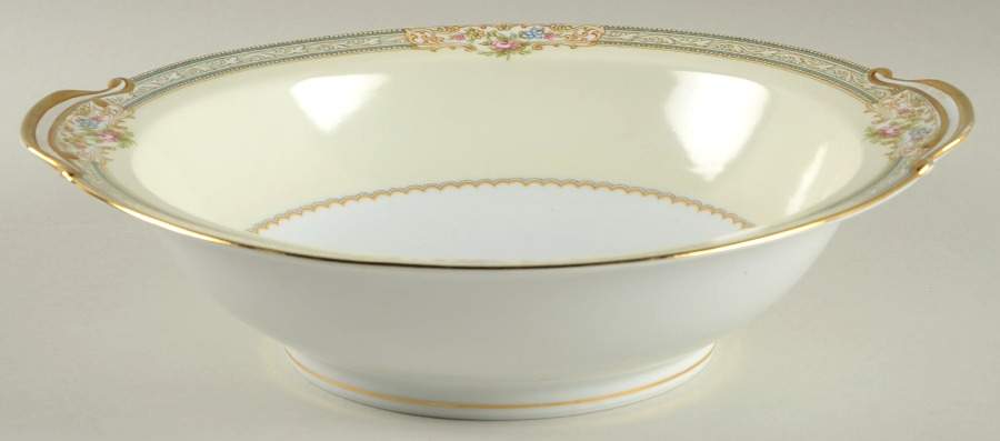 Lynbrook 10" Round Vegetable Bowl by Noritake-1