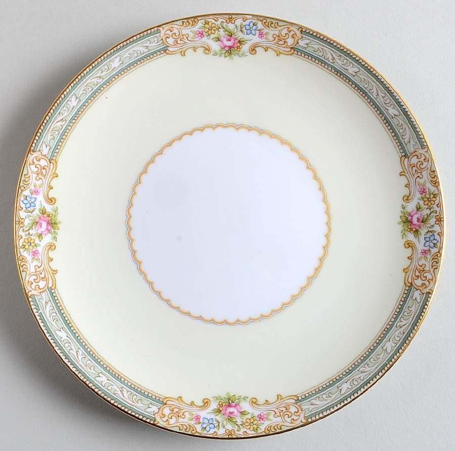 Lynbrook Dessert/Pie Plate by Noritake-1