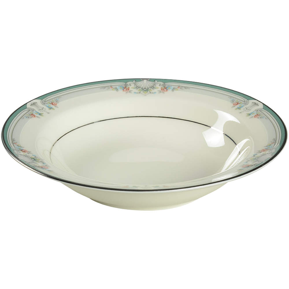 Lyndenwood Rim Fruit/Dessert (Sauce) Bowl by Noritake-1