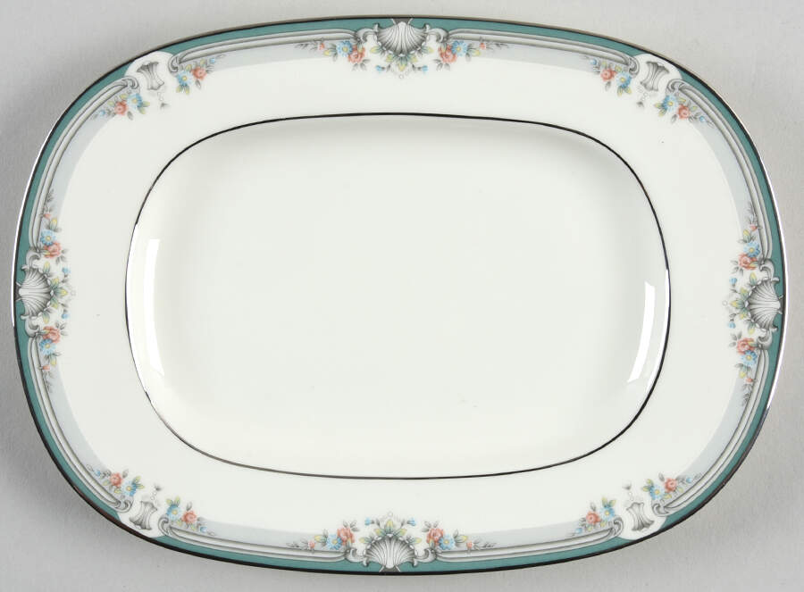 Lyndenwood Relish/Butter Tray by Noritake-1