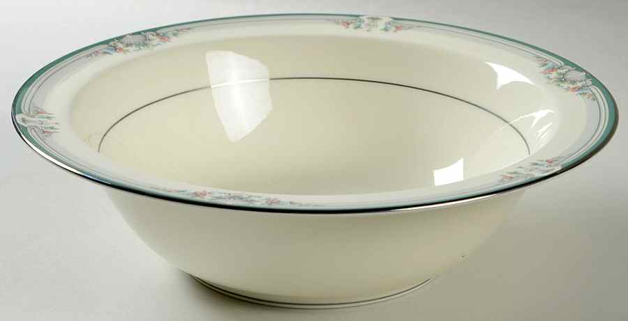 Lyndenwood 9" Round Vegetable Bowl by Noritake-1