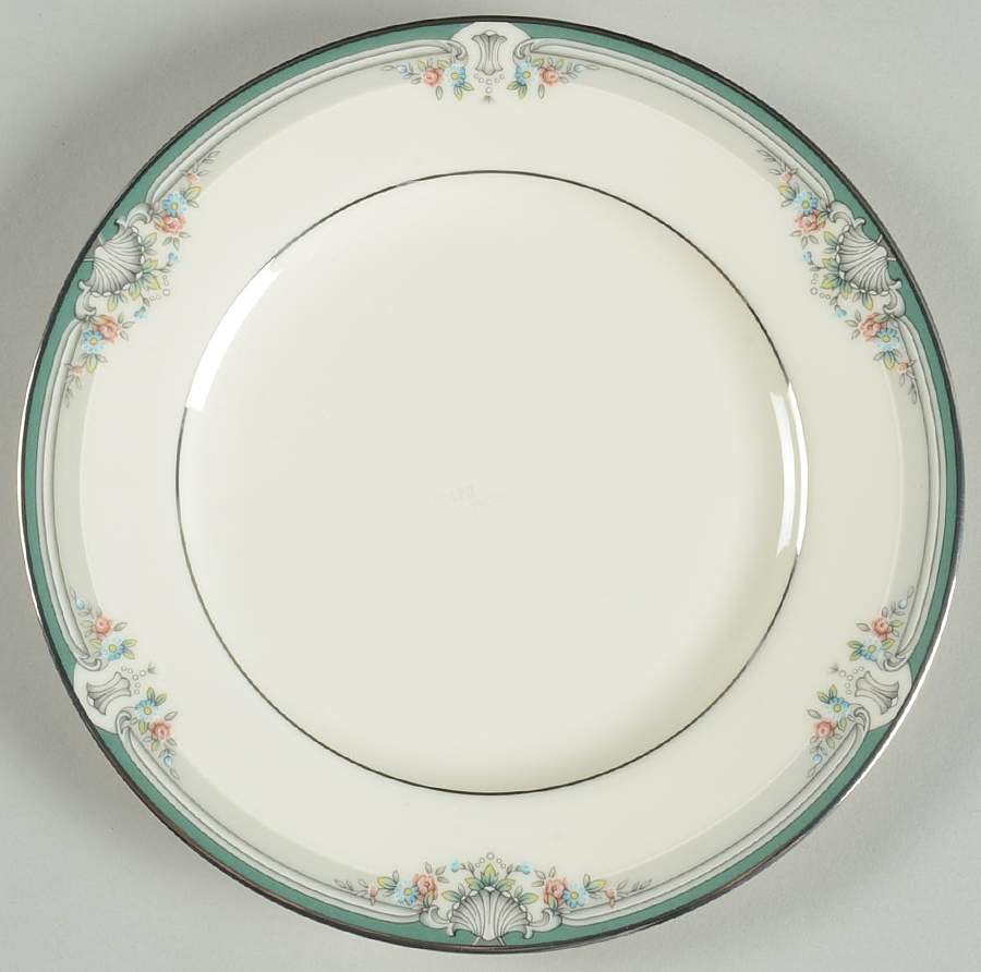 Lyndenwood Bread & Butter Plate by Noritake-1