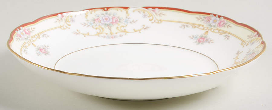 Lyndhurst Coupe Soup Bowl by Noritake-1