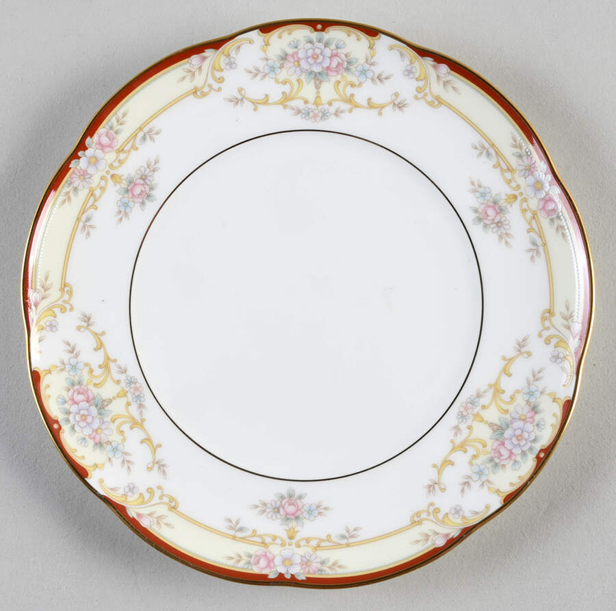 Lyndhurst Bread & Butter Plate by Noritake-1