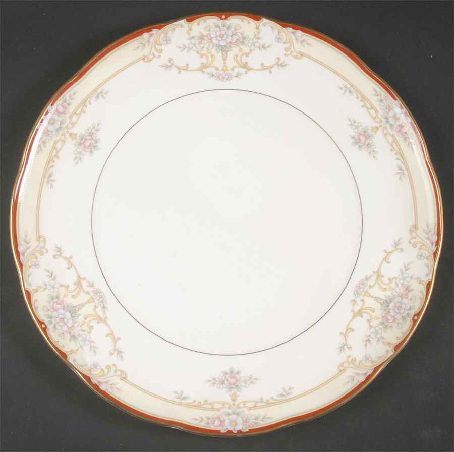 Lyndhurst 12" Chop Plate (Round Platter) by Noritake-1