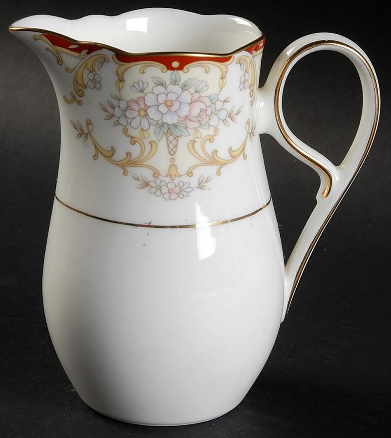 Lyndhurst Creamer by Noritake-1