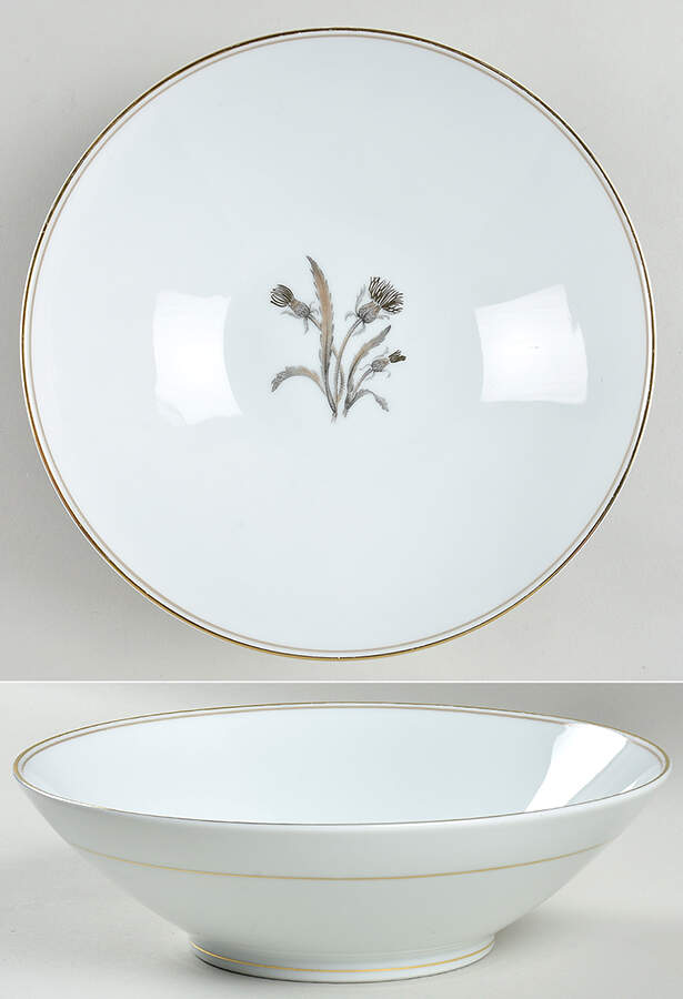 Lynne 8" Round Vegetable Bowl by Noritake-1