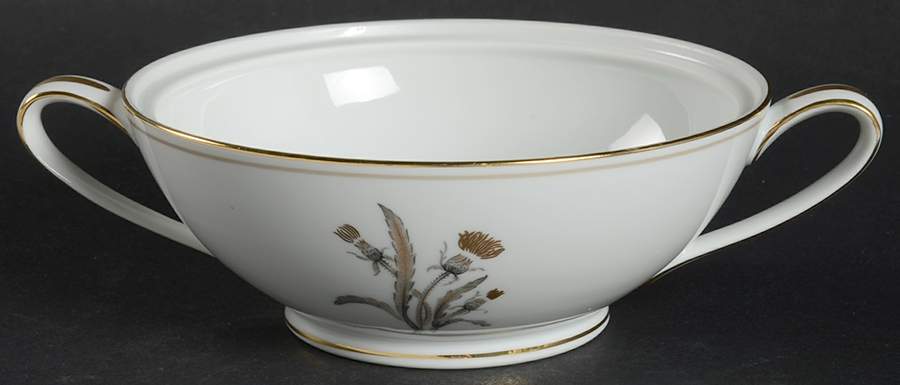 Lynne Sugar Bowl No Lid by Noritake-1