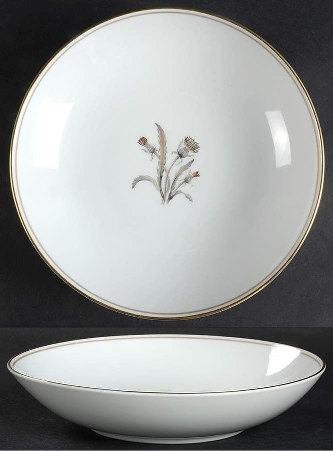 Lynne Coupe Soup Bowl by Noritake-1