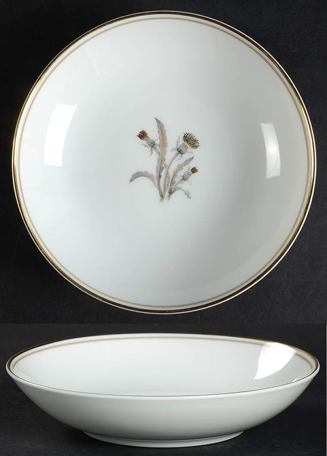 Lynne Fruit/Dessert (Sauce) Bowl by Noritake-1
