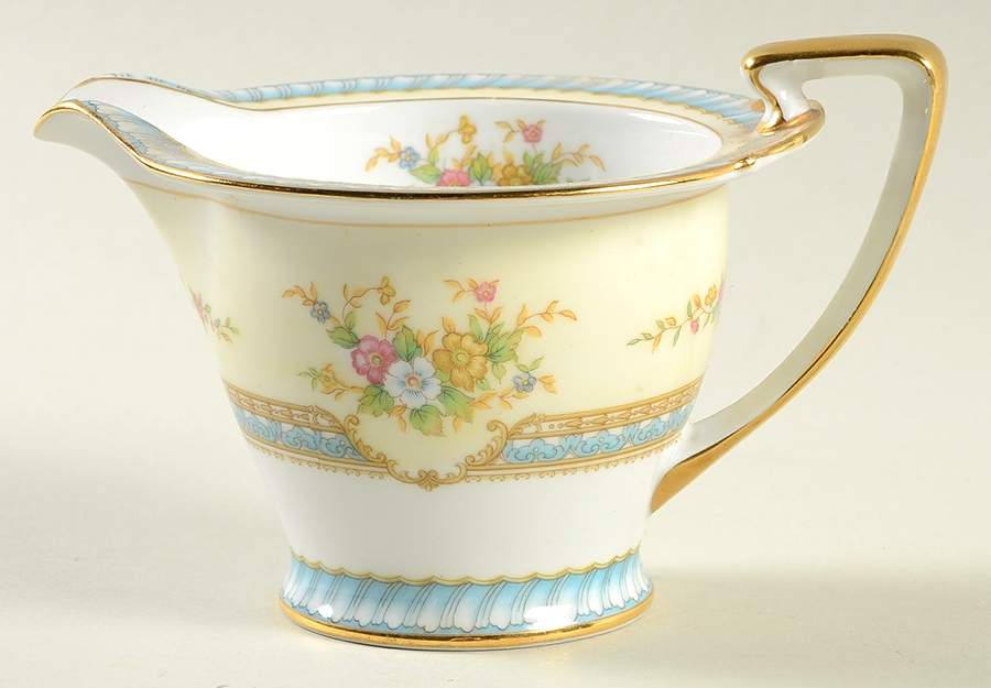Lynrose Creamer by Noritake-1