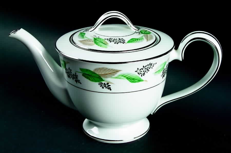 Lynwood Teapot & Lid by Noritake-1