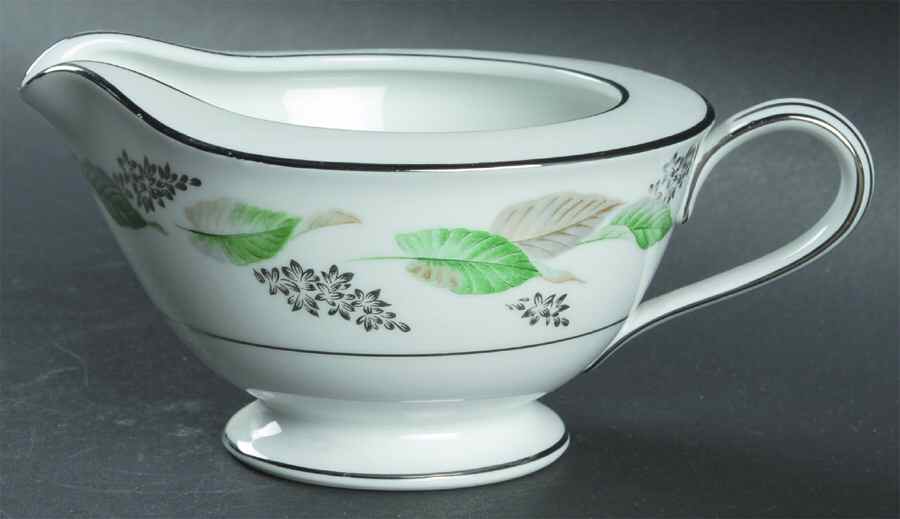 Lynwood Creamer by Noritake-1