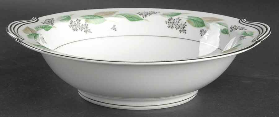 Lynwood 10" Round Vegetable Bowl by Noritake-1