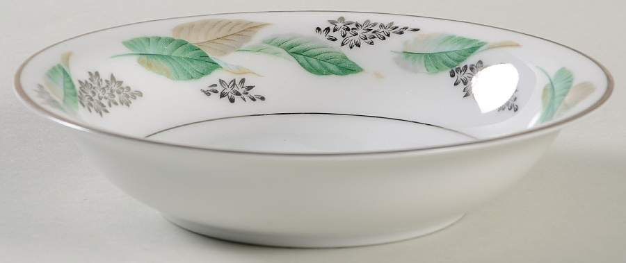 Lynwood Fruit/Dessert (Sauce) Bowl by Noritake-1