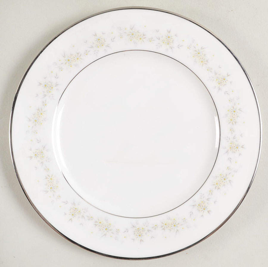Lyric (9570) Salad Plate by Noritake-1