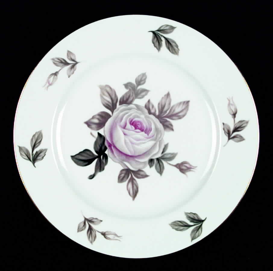 Lyric (519) Dinner Plate by Noritake-1