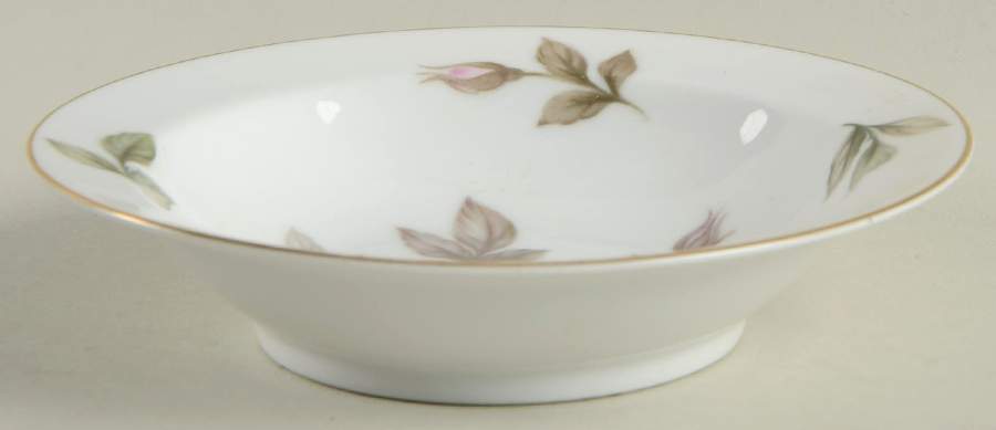Lyric (519) Rim Fruit/Dessert (Sauce) Bowl by Noritake-1