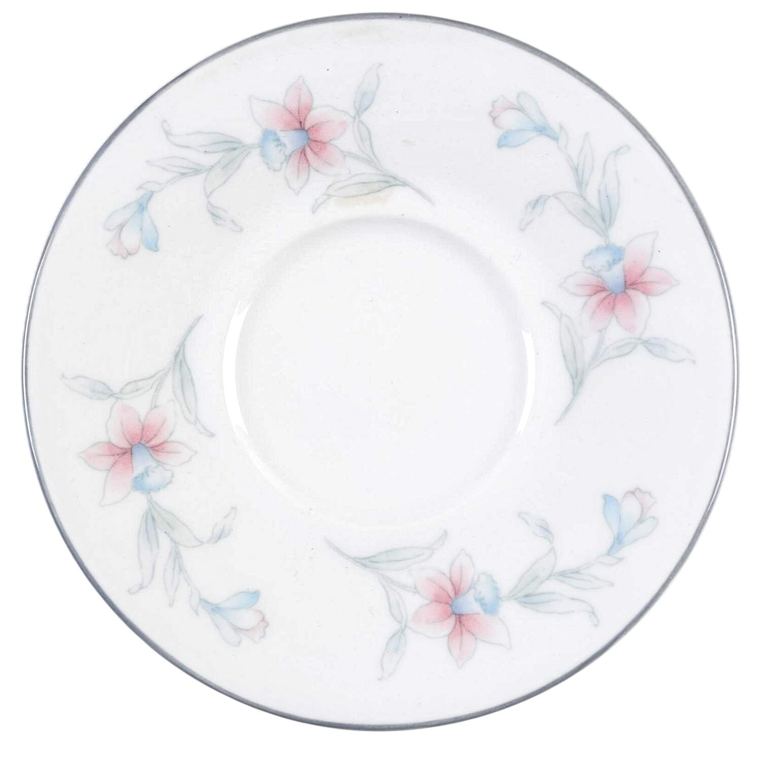 May Breeze Saucer for Demitasse Cup by Noritake-1