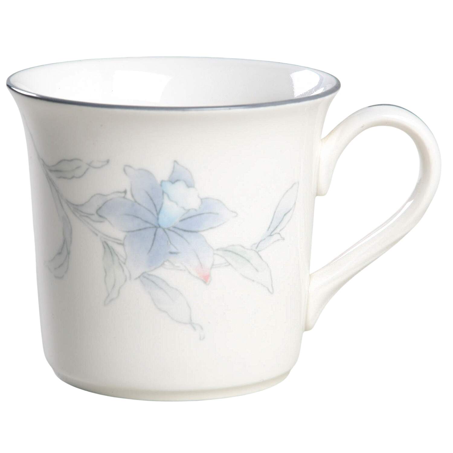 May Breeze Flat Demitasse Cup by Noritake-1