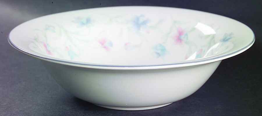 May Breeze Rim Cereal Bowl by Noritake-1