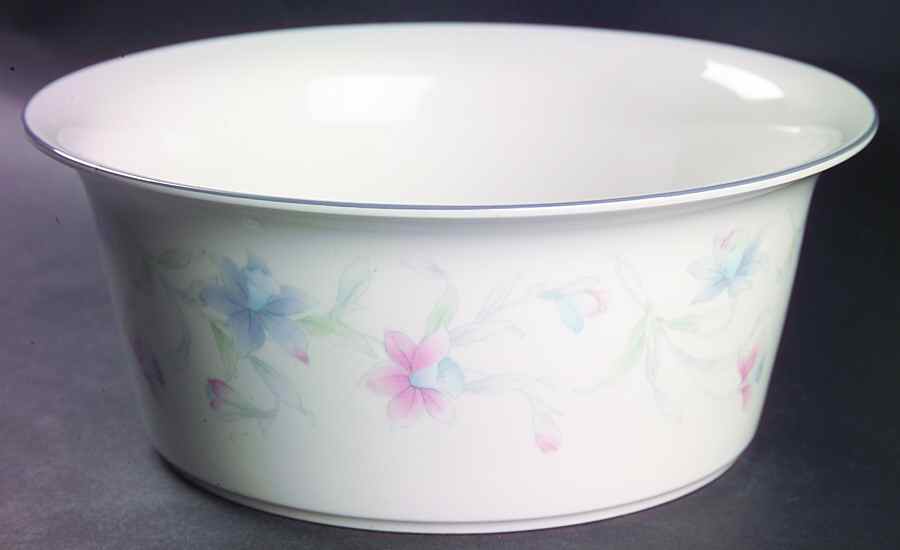 May Breeze 8" Round Vegetable Bowl by Noritake-1